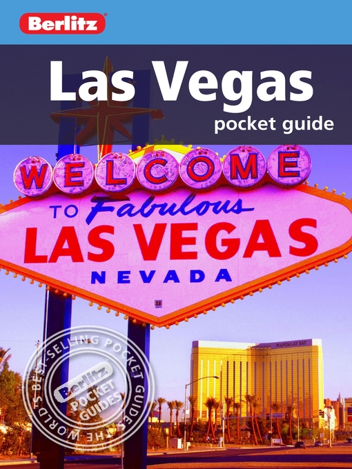 Title details for Berlitz: Las Vegas Pocket Guide by Berlitz - Wait list